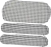 Picnic Table and Bench Covers Set Elastic and Easy to Clean for Outdoor Enthusiasts