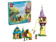 LEGO 43241 - Disney Tangled Rapunzel's Tower & The Snuggly Duckling