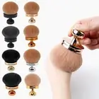 Soft Synthetic Hair Self Tan Back Applicator Cosmetic Makeup Tool