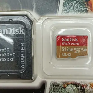 多買的記憶卡Micro SD 512GB 256GB 128GB 8GB TF存儲卡 都未拆封