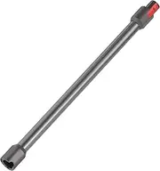 [Leemone] Replacement Wand Quick Release Wand for Dyson V7 V8 V10 V11 V15 Cordless Stick Vacuum Cleaner Extension for Dyson V11 V10 V8 V7 Handheld Trigger(Iron)