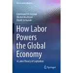 HOW LABOR POWERS THE GLOBAL ECONOMY: A LABOR THEORY OF CAPITALISM