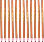 Hand-torn Crayons 12 Pieces Peel-off Non-breakable Art Pencils for Boys and Girls Adults