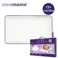 在飛比找誠品線上優惠-【ClevaMama】護頭型幼童枕(12M以上適用)