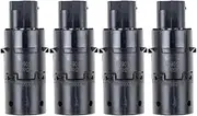 PDC Parking Sensor Compatible with Laguna II 2001-2008 PDC Parking Sensor Car Reversing Radar Sensor 6590.95 659095 auto Parts(4PCS)