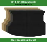 Lloyd Velourtex Deck Carpet Mat for 2010-2014 Honda Insight (for: Honda)