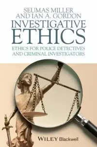 在飛比找博客來優惠-Investigative Ethics: Ethics f