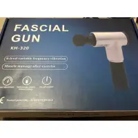 在飛比找蝦皮購物優惠-筋膜槍 fascial gun KH-320