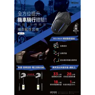 『老王部品店』MB-101機車安全帽藍芽耳機