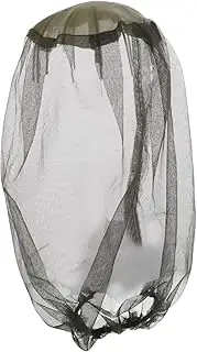 KICHOUSE Mosquito Nets-Fishing-Bug-nets-Outdoor-Supply-mesh-net Netting-Headwrap-Mosquito Nets Olive Green