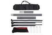 Huge Practice Golf Net for Outdoor Training Hitting Net with Carry Bag