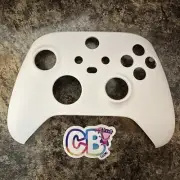 White - Front Faceplate Shell for Xbox Series X/S Controller
