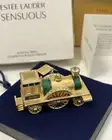 Estee Lauder 'Antique Train' Solid Perfume Compact
