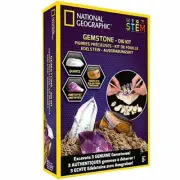 National Geographic NGGEM Gemstone Dig Kit