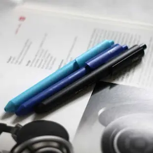 PREMEC 瑞士筆 膠墨筆三入組 水藍 藍 黑