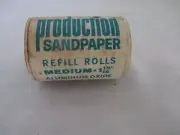 3M Production Sandpaper Refill Roll Medium 1 15/16" Aluminum Oxide