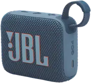 JBL Go 4 Mini Bluetooth Speaker - Blue