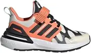 [adidas] RapidaSport Bounce Marimekko Running Elastic Lace Top Strap Shoes Kids'