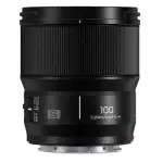 【PANASONIC 國際牌】S 100MM F2.8 MACRO 微距鏡(S-E100GC 公司貨 L-MOUNT)