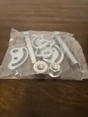 CARQUEST/Drive Works DWK100026 - Alignment Cam Bolt Kit