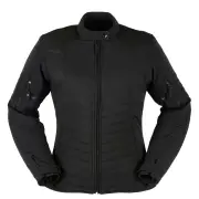 ICE Track Jacket Lady Black