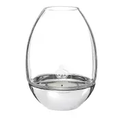 Christofle Mood Nomade Stainless Steel Small Hurricane