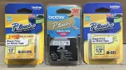 Brother P-touch M-2312PK, M-231, M-K231 Made in Japan New