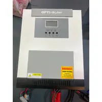 在飛比找蝦皮購物優惠-【太陽能控制器跟主機】OPTI 2.5K SP2500 Ha