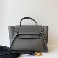 在飛比找蝦皮購物優惠-CELINE 賽琳 189153 belt bag micr