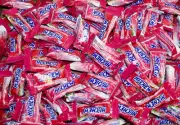 STRAWBERRY Hi-Chew Candy 10 pounds * 160 ounces Fruit Chews in bulk