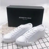 在飛比找蝦皮購物優惠-【美國代購】紐約Kenneth Cole品牌的小白鞋/凱特王