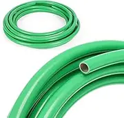 32ft Flexible Tubing for Fake Flowers, Tube Pipe for Artificial Flowers, Prop Building, Balloon Arches, Pipe Stem Tubing for Floral Wedding Decor, DIY Arts & Craft Cosplay (16mm)