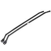 IST176 Liland Set of 2 Fuel Tank Straps Gas for Nissan Quest Villager 93-97 Pair (for: Nissan)