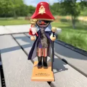Vtg Steinbach Wooden Nutcracker Tchaikovsky Herr Drosselmeyer Limited Edition