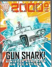 2000AD Prog #2245 - Back Issue (S)