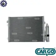 CONDENSER AIR CONDITIONING 260432 FOR DACIA SANDERO LOGAN/MCV/EXPRESS/Pickup