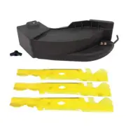 Original Equipment Xtreme 50 In. Mulching Kit + Tractors Zero Turn Mowers