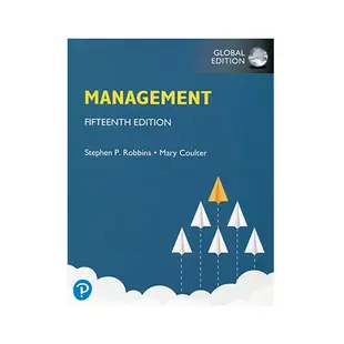 Management (Global/15 Ed.)/Stephen P. Robbins eslite誠品