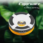 高希霸 COHIBA 經典豪華 陶瓷雪茄菸灰缸 COHIBA CERAMIC ASHTRAY 台灣現貨