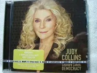 在飛比找Yahoo!奇摩拍賣優惠-Judy Collins茱蒂柯林斯 : Democracy*