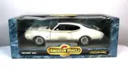ERTL American Muscle 1:18 1969 Hurst Olds Oldsmobile Diecast NIB