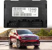 Transfer Case Control Module Compatible with Jeep Grand Cherokee 2016 2017 2018 2-Speed, Durango 2016-2018 2-Speed.Replaces# 68250124AD, 68250124AB, 68250124AA.