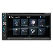 Planet Audio P9695B Double-DIN, DVD Player 6.75" Touchscreen Bluetooth