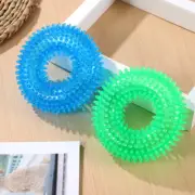 2 Pcs Pet Chew Toys Teething Puppy Chews Dog Enrichment No Stuffing