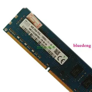 清華同方桌機記憶體卡8G DDR3L 1600 PC3L-12800U三代低電壓 原廠