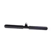 LAT Pull Down T Bar Back Tricep Bar for Sports Squat Rack Cable Machine