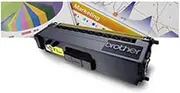 brother Genuine TN346Y Yellow Toner Cartridge, Up to 3500 Pages (TN-346Y) for Use with: HL-L8250CDN, HL-L8350CDW, MFC-L8600CDW, MFC-L8850CDW High-Yield