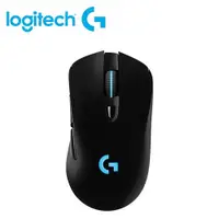 在飛比找ETMall東森購物網優惠-logitech 羅技 無線電競滑鼠 G703