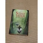 JACK BLANK ADVENTURE BOOK 2: THE SECRET WAR (MATT MYKLUSCH)