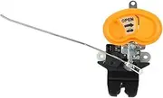 WGQGQ Rear Tailgate Trunk Lock Latch Actuator,Fit for Hyundai, Elantra 2007-2008 812302H000 81230-2H000 Rear Cargo Lock Mechanism
